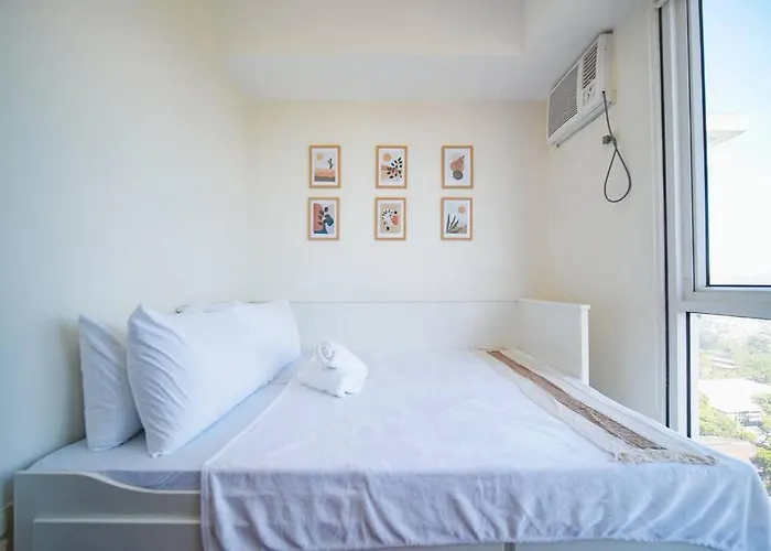 R'holistay Kasara Urban Residences Pasig * Manille