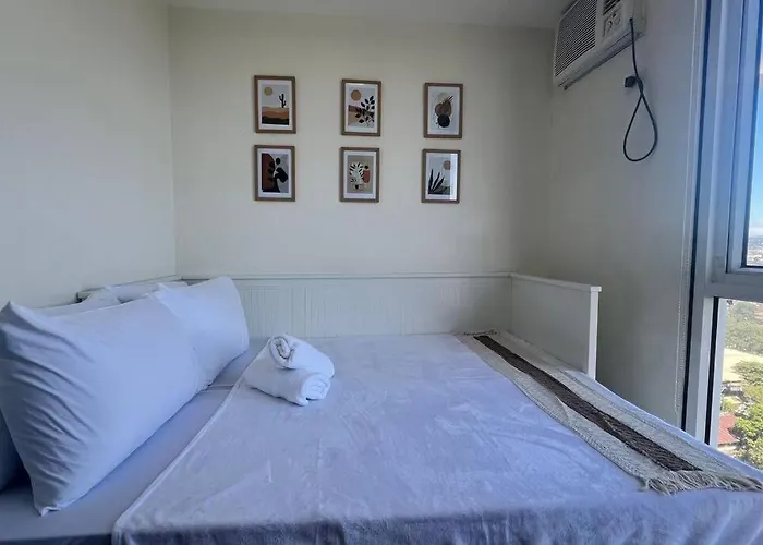 Appartement R'holistay Kasara Urban Residences Pasig