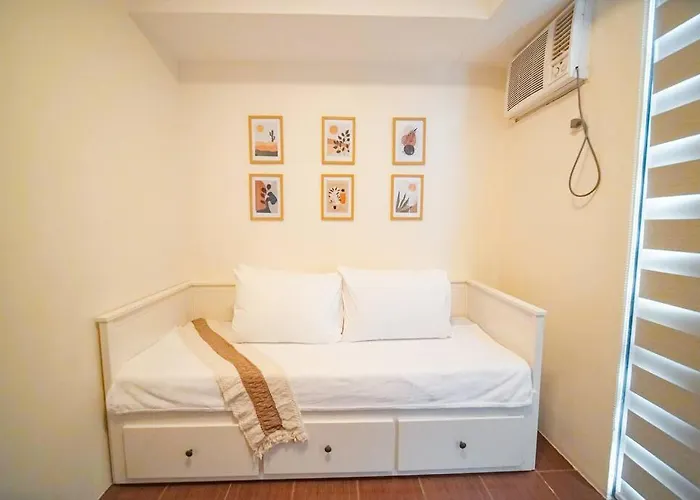 Appartement R'holistay Kasara Urban Residences Pasig *