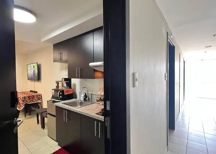 Appartement R'holistay Kasara Urban Residences Pasig Manille