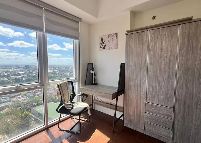 R'holistay Kasara Urban Residences Pasig Appartement *