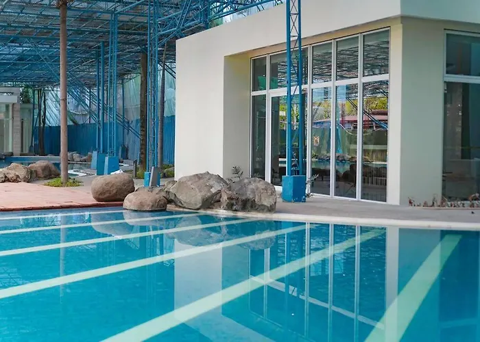 Appartement R'holistay Kasara Urban Residences Pasig Manille