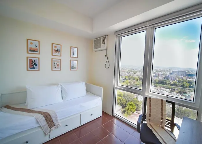 Appartement R'holistay Kasara Urban Residences Pasig