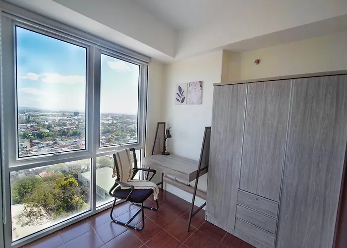 R'holistay Kasara Urban Residences Pasig Appartement