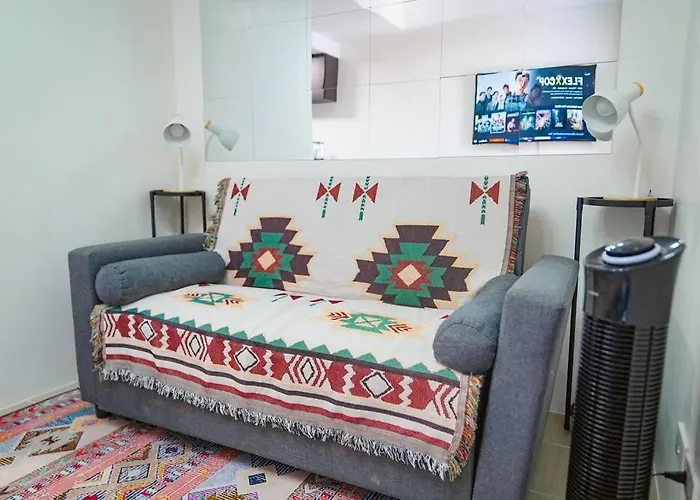 Appartement R'holistay Kasara Urban Residences Pasig Manille
