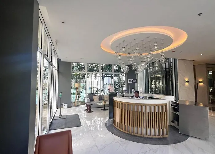 R'holistay Kasara Urban Residences Pasig *