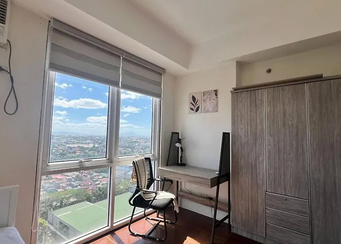 Appartement R'holistay Kasara Urban Residences Pasig Manille