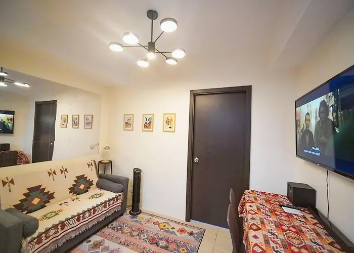 Appartement R'holistay Kasara Urban Residences Pasig *
