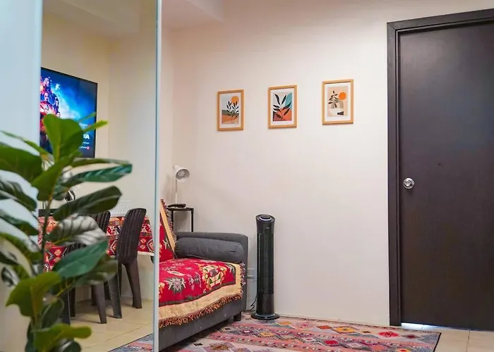 R'holistay Kasara Urban Residences Pasig Appartement *