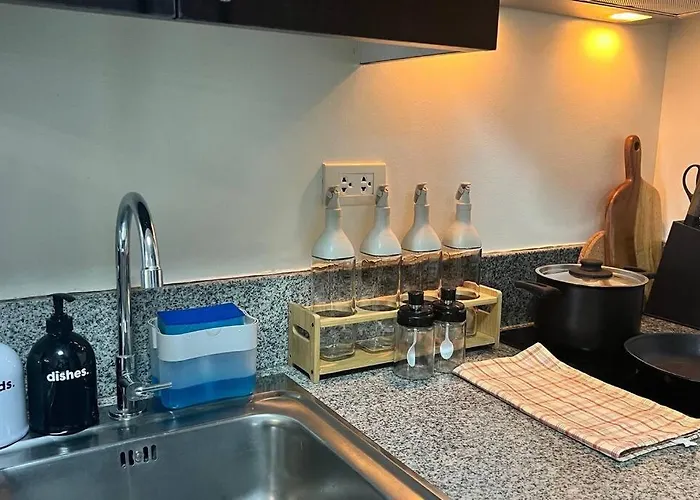 Appartement R'holistay Kasara Urban Residences Pasig Manille
