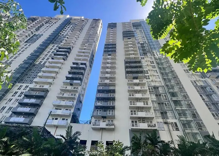 R'holistay Kasara Urban Residences Pasig Appartement