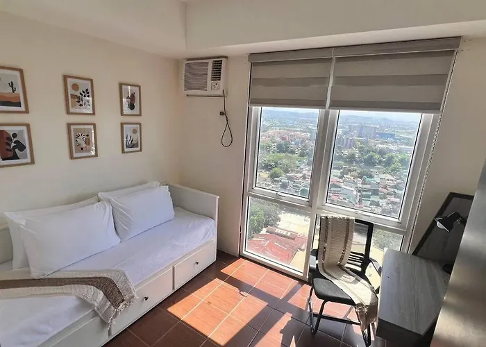 Appartement R'holistay Kasara Urban Residences Pasig *