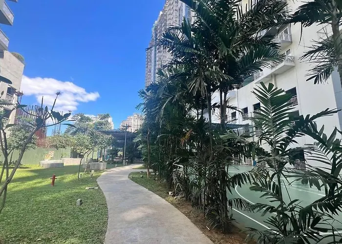 R'holistay Kasara Urban Residences Pasig Appartement Manille