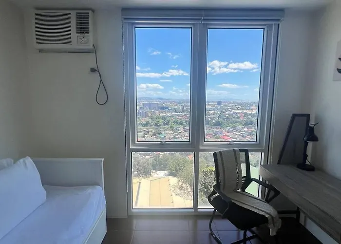 Appartement R'holistay Kasara Urban Residences Pasig *