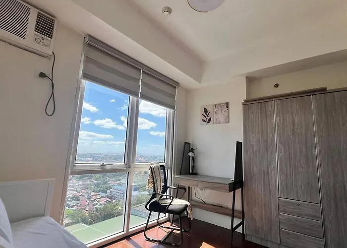 Appartement R'holistay Kasara Urban Residences Pasig
