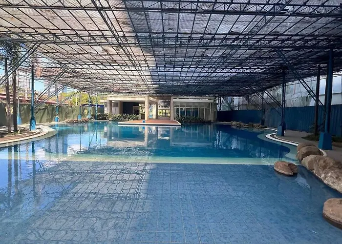 Appartement R'holistay Kasara Urban Residences Pasig *