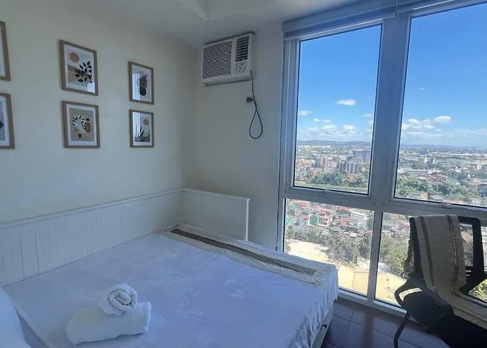 Appartement R'holistay Kasara Urban Residences Pasig