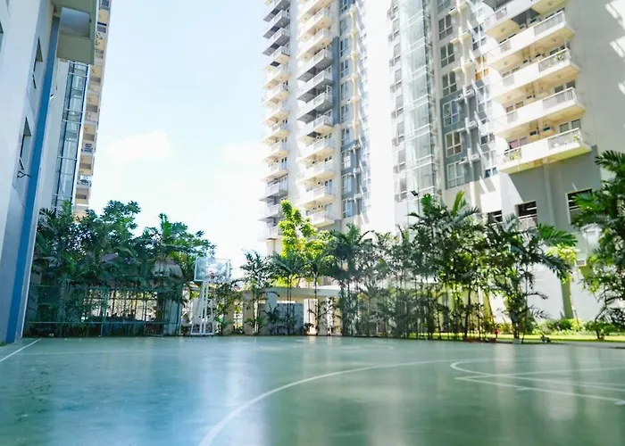 Appartement R'holistay Kasara Urban Residences Pasig *