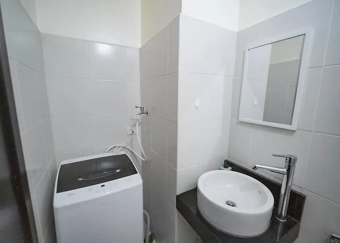 R'holistay Kasara Urban Residences Pasig Appartement *