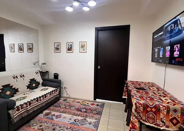 R'holistay Kasara Urban Residences Pasig Appartement